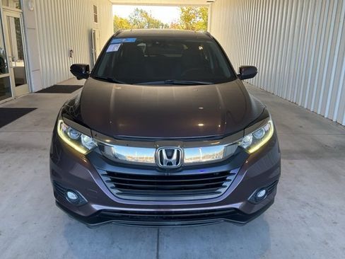 Certified 2022 Honda HR-V EX image 26