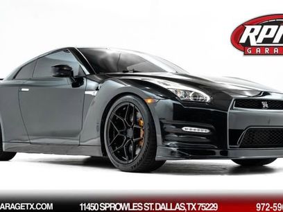 Used 2016 Nissan GT-R Premium