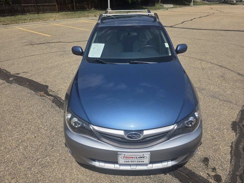 Used 2010 Subaru Impreza Outback Sport AWD/4WD image 12