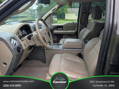 Used 2007 Ford F150 XLT RWD image 6
