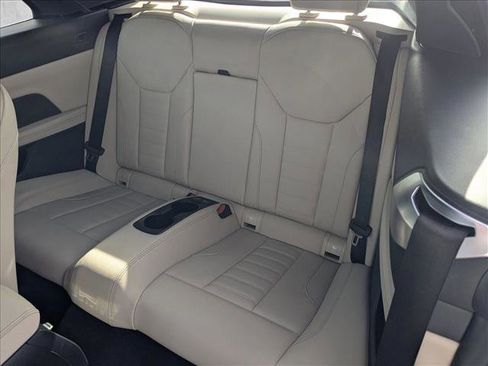 Certified 2024 BMW 430i xDrive Convertible w/ Premium Package image 18