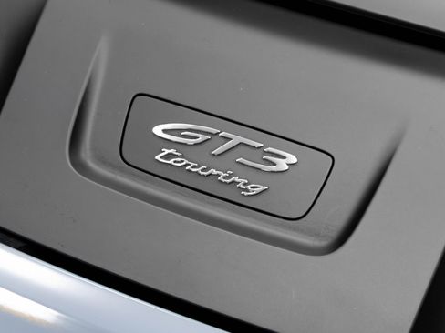 Used 2024 Porsche 911 GT3 Touring w/ Chrono Package RWD image 57