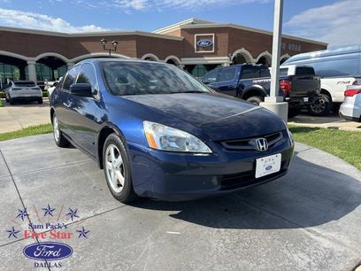 Used 2003 Honda Accord EX