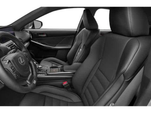 Used 2025 Lexus IS 500 w/ Accessory Package 2 RWD image 11