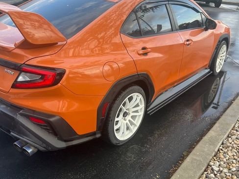 Used 2022 Subaru WRX Premium AWD/4WD image 4