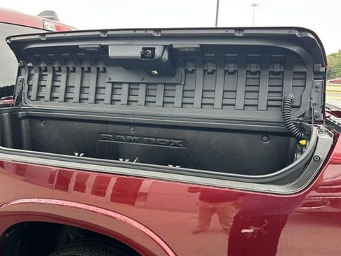 New 2026 RAM 1500 Laramie w/ Sport Appearance Package image 6