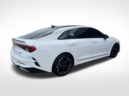 Certified 2022 Kia K5 GT-Line w/ GT-Line Awd Premium Package image 46