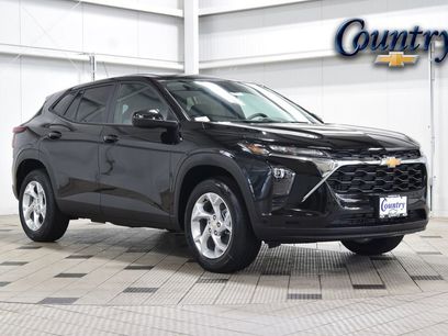 New 2026 Chevrolet Trax LS w/ LS Convenience Package