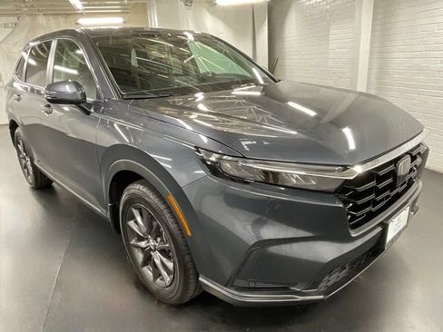 Certified 2026 Honda CR-V EX-L image 7