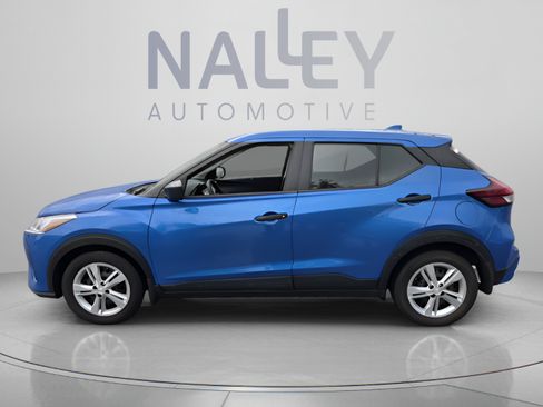 Used 2024 Nissan Kicks S FWD image 2