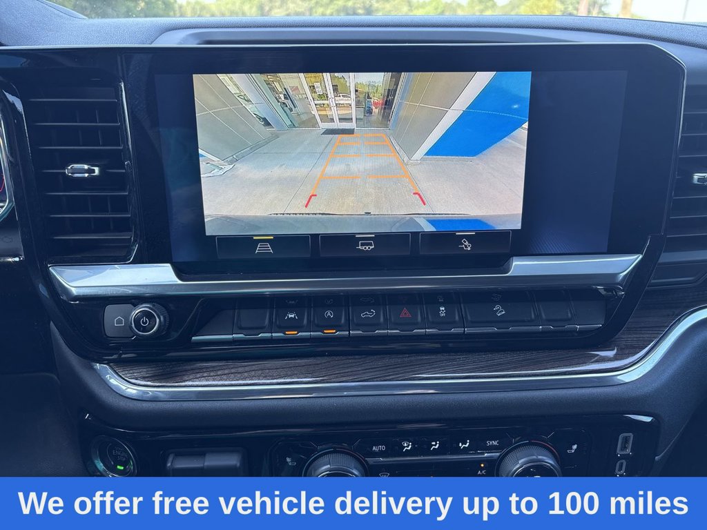 Used 2024 Chevrolet Silverado 1500 RST w/ Convenience Package II AWD/4WD image 15