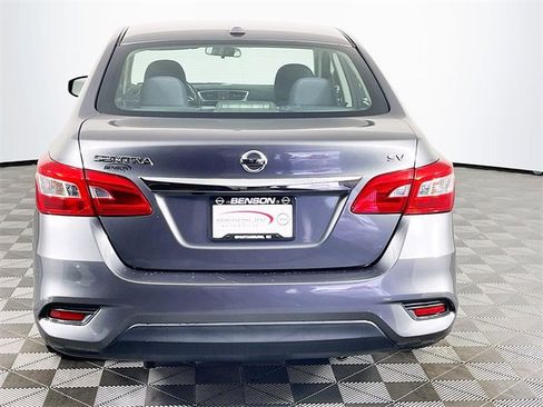 Used 2017 Nissan Sentra SV image 7