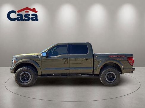 Used 2024 Ford F150 Raptor AWD/4WD image 5