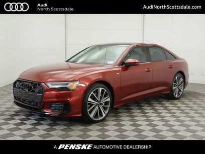 New 2025 Audi A6 3.0T Prestige