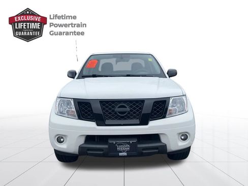 Used 2021 Nissan Frontier SV w/ Midnight Edition Floor Mats image 8