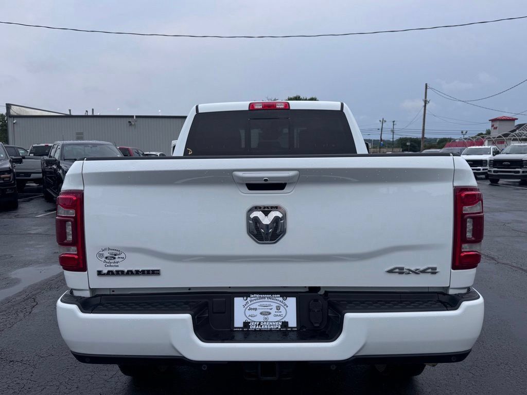 Used 2024 RAM 2500 Laramie w/ Safety Group AWD/4WD image 6