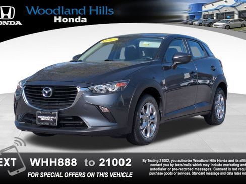 Used 2017 MAZDA CX-3 Sport FWD image 1