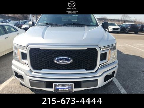 Used 2019 Ford F150 XL w/ Equipment Group 101A Mid image 1