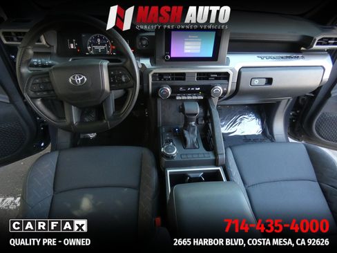 Used 2026 Toyota Tacoma SR5 AWD/4WD image 25