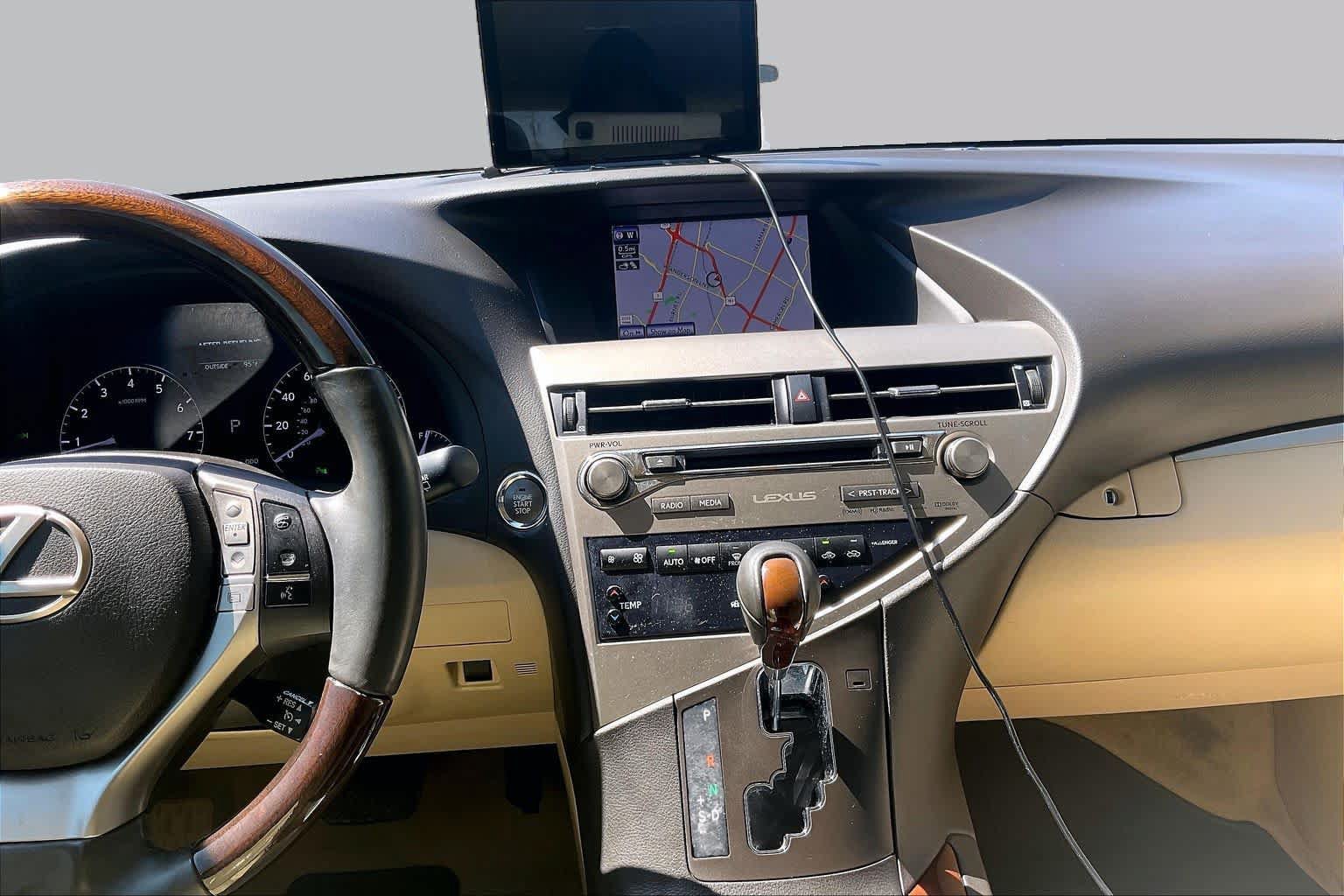 Used 2015 Lexus RX 350 FWD image 7