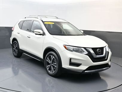 Used 2020 Nissan Rogue SV w/ Premium Package
