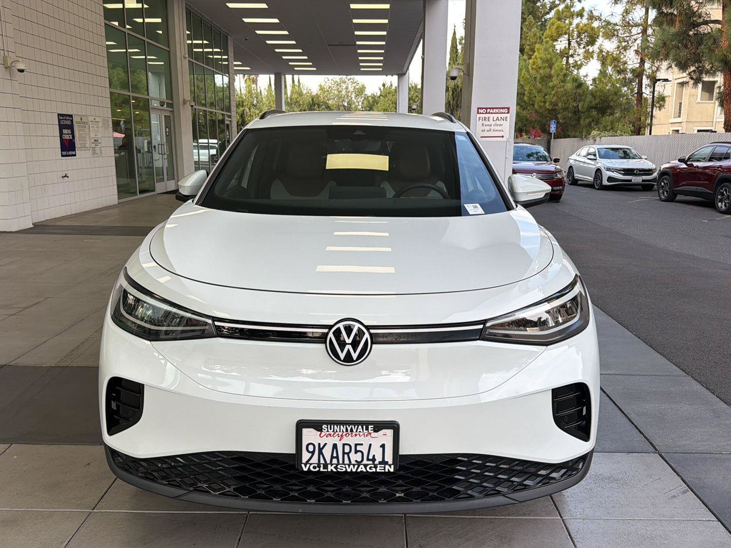 Certified 2023 Volkswagen ID.4 Pro RWD image 8