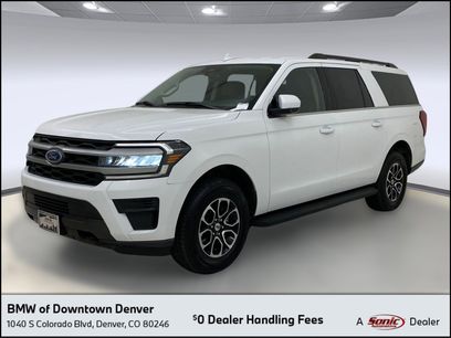 Used 2023 Ford Expedition Max XLT