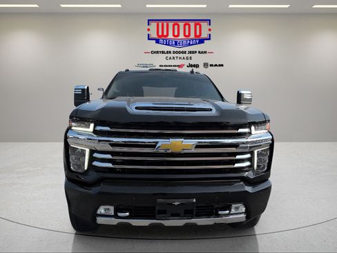 Used 2022 Chevrolet Silverado 2500 High Country AWD/4WD image 8