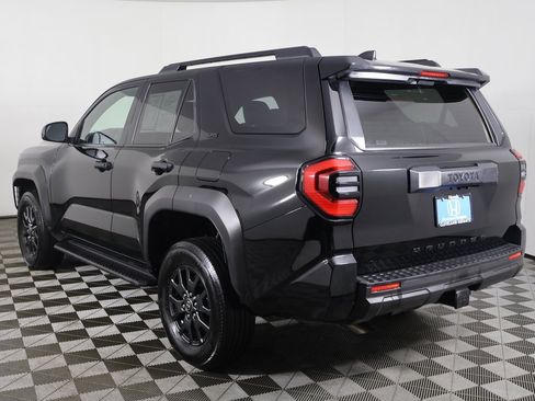 Used 2025 Toyota 4Runner SR5 image 8