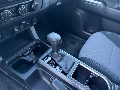 Used 2023 Toyota Tacoma TRD Off-Road w/ Black Out Package (TMS) AWD/4WD image 21