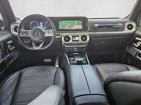 Used 2019 Mercedes-Benz G 550 w/ AMG Line image 19