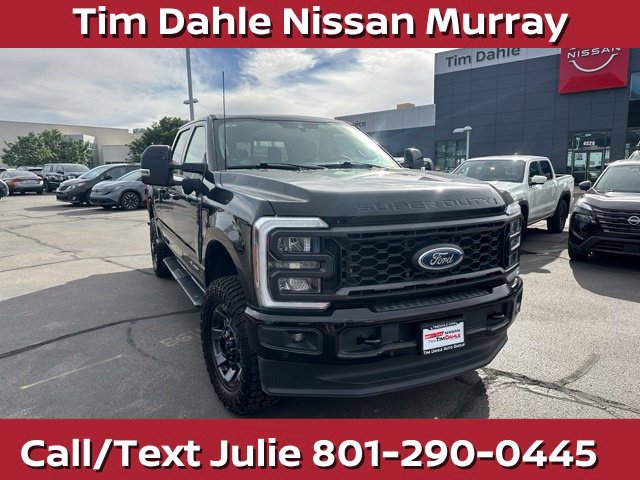 Used 2024 Ford F250 Lariat w/ Lariat Ultimate Package AWD/4WD image 3