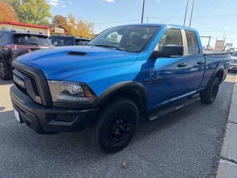 Used 2022 RAM 1500 Classic Warlock image 3
