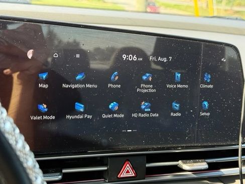 Used 2024 Hyundai Elantra SEL FWD image 21