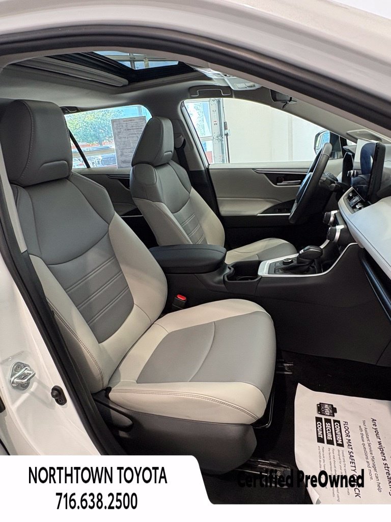 Used 2024 Toyota RAV4 XLE Premium w/ Weather Package AWD/4WD image 29