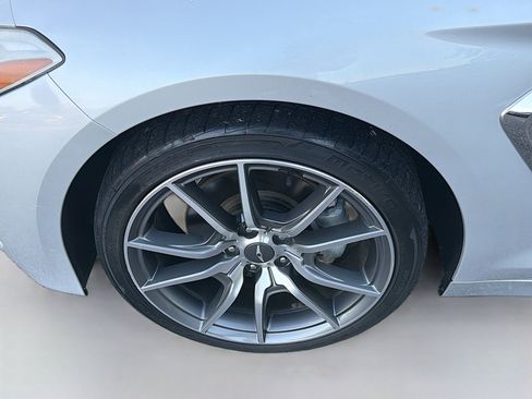 Used 2019 Genesis G70 2.0T Advanced w/ Dynamic Package image 36