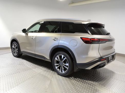 Certified 2023 INFINITI QX60 Luxe w/ Cargo Package AWD/4WD image 14