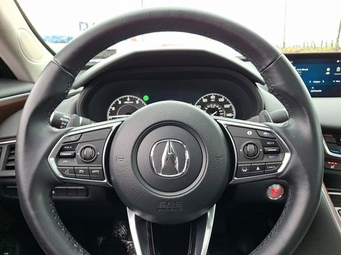 Certified 2021 Acura TLX w/ Technology Package image 20