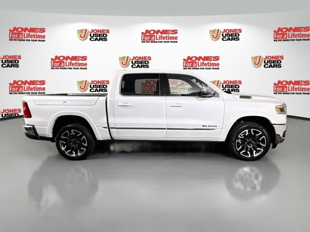 Used 2025 RAM 1500 Limited AWD/4WD image 20