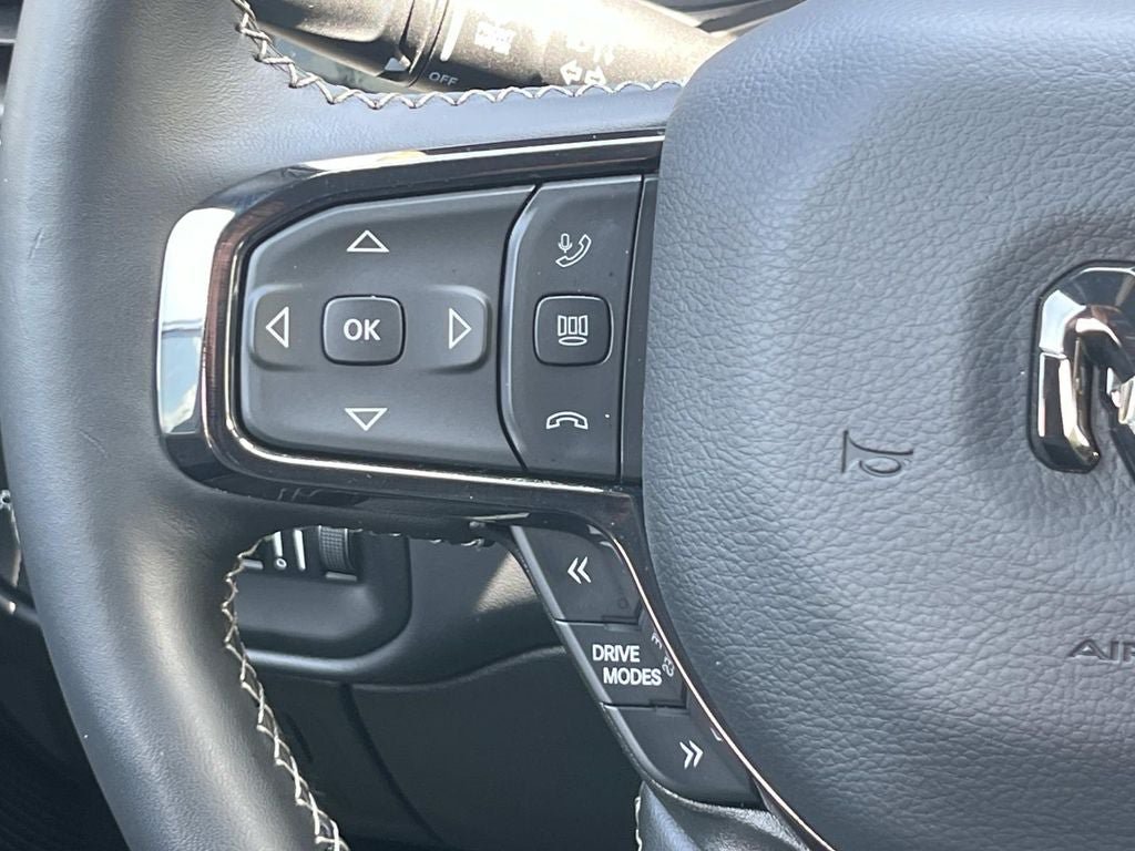 Used 2026 RAM 1500 Limited AWD/4WD image 27