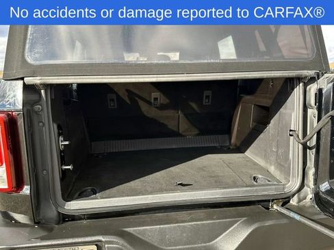 Used 2022 Ford Bronco 4-Door image 11