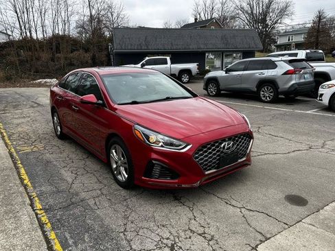 Used 2019 Hyundai Sonata Sport image 3