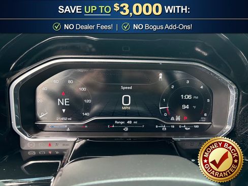 Used 2024 GMC Sierra 1500 SLT AWD/4WD image 19