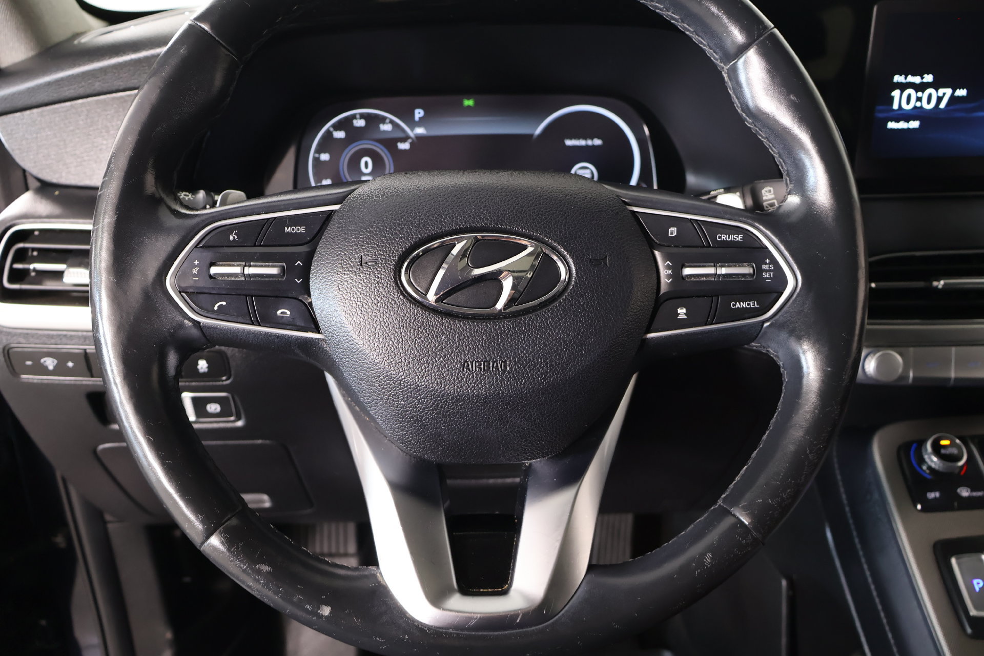 Used 2021 Hyundai Palisade Limited w/ Cargo Package FWD image 3