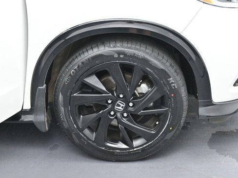 Used 2022 Honda HR-V Sport image 28