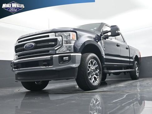 Used 2022 Ford F250 Lariat w/ Lariat Ultimate Package image 19