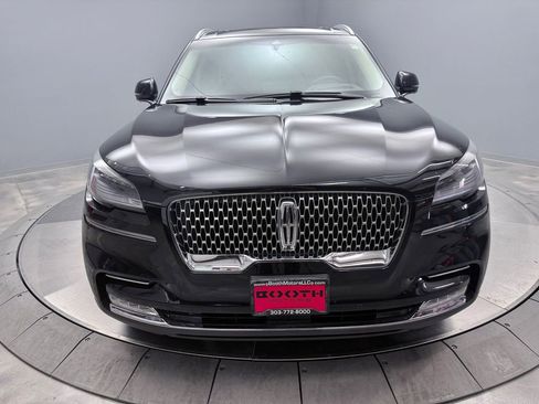 Used 2021 Lincoln Aviator Reserve w/ Equipment Group 201A image 2