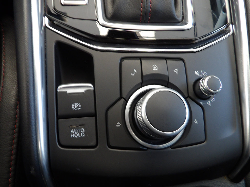 Certified 2024 MAZDA CX-5 Carbon Edition AWD/4WD image 33