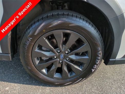 Used 2024 Subaru Outback Onyx Edition image 11