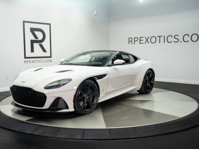 Used 2019 Aston Martin DBS Superleggera